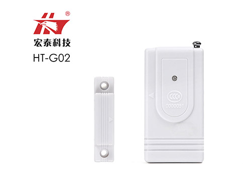 HT-G02 無線門窗磁開關(guān)探測器